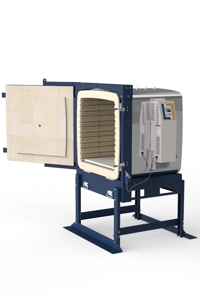 EFL2626 Front-Loading Kiln | Hot Kilns